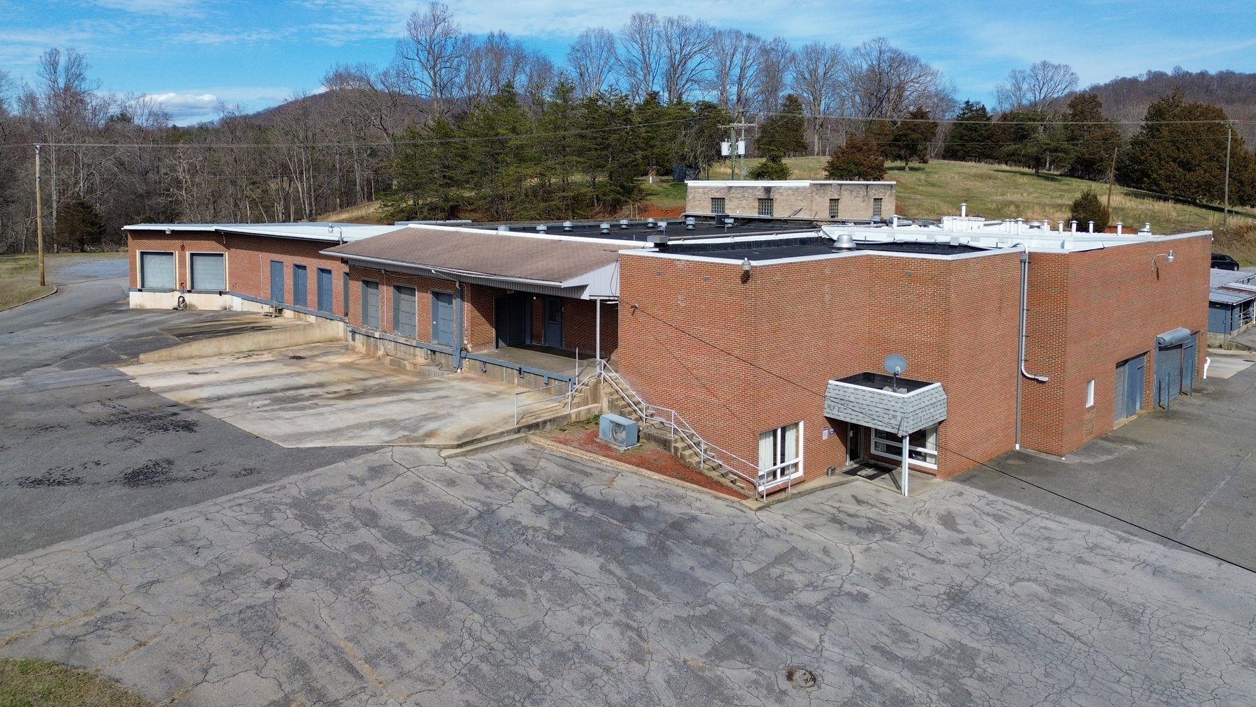 Image for Gunnoe's Sausage Plant: 28,000 Sq.Ft on 23.44 Acres