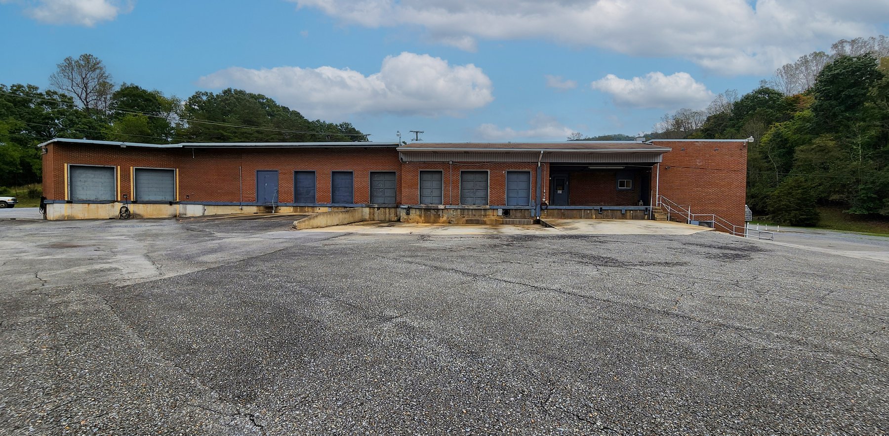 Image for Gunnoe's Sausage Plant: 28,000 Sq.Ft on 23.44 Acres