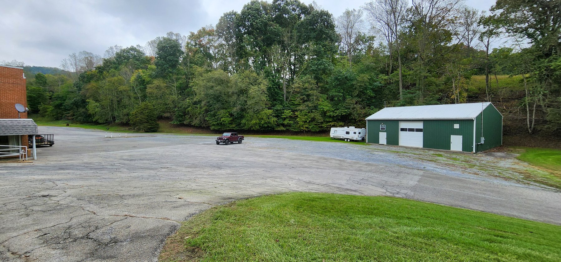 Image for Gunnoe's Sausage Plant: 28,000 Sq.Ft on 23.44 Acres