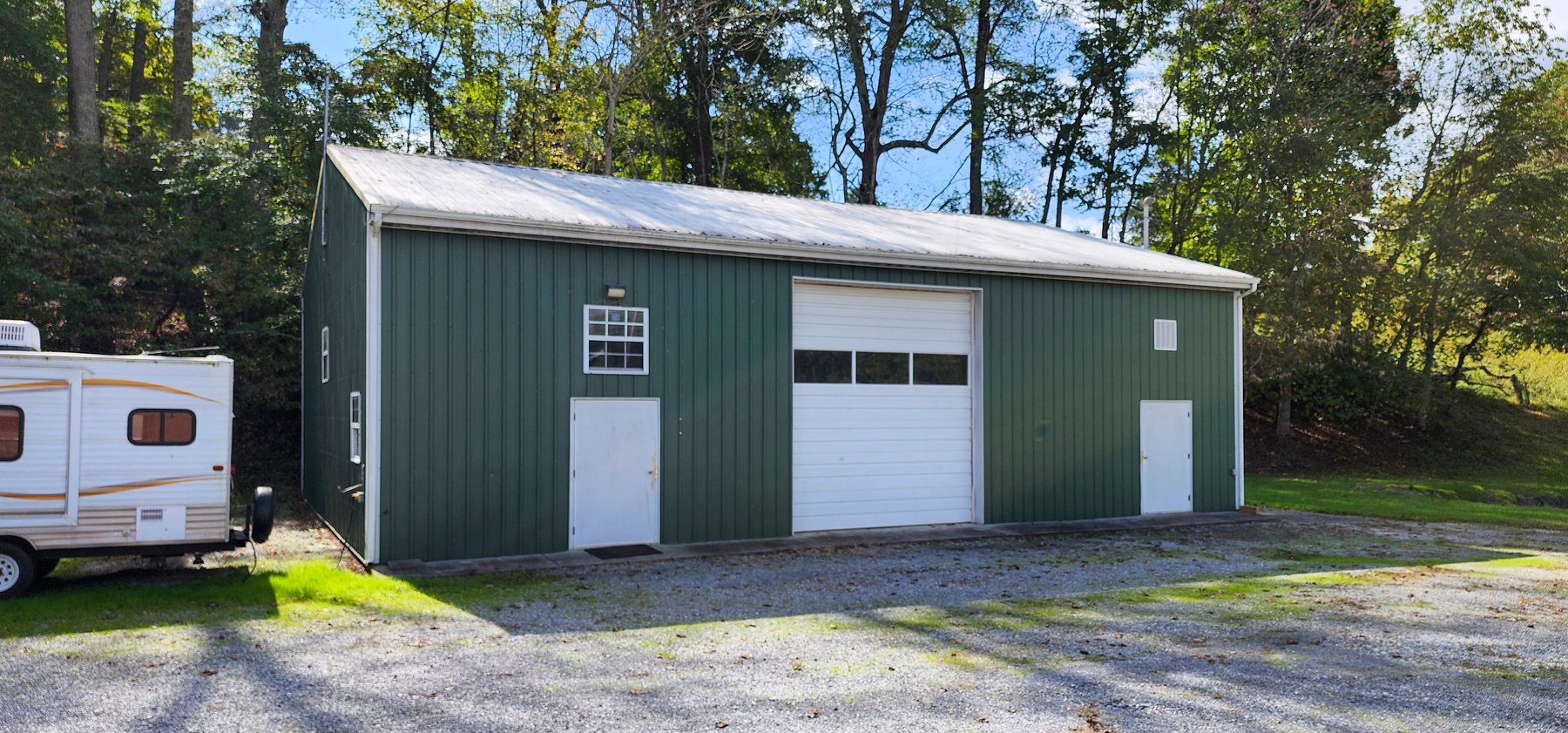 Image for Gunnoe's Sausage Plant: 28,000 Sq.Ft on 23.44 Acres