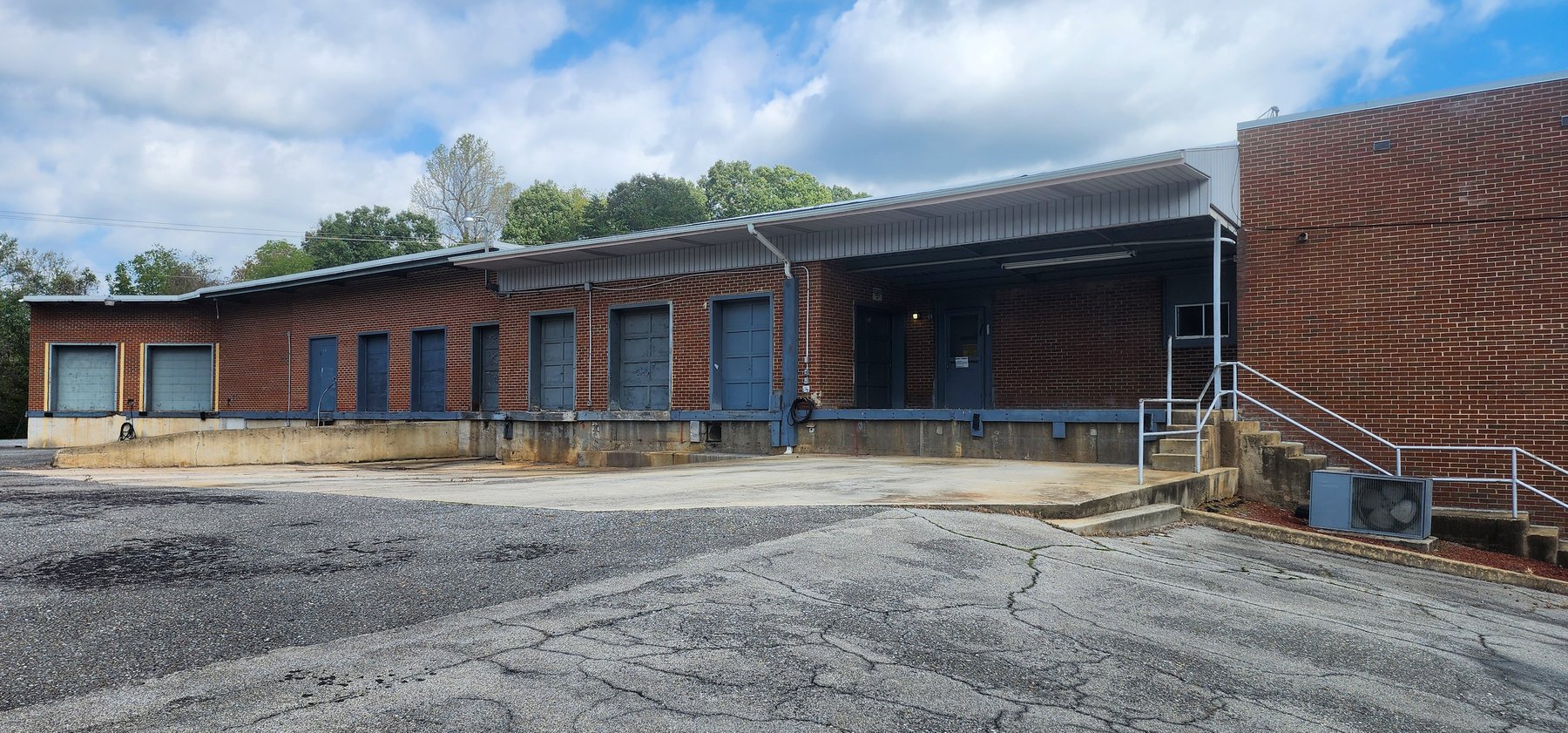 Image for Gunnoe's Sausage Plant: 28,000 Sq.Ft on 23.44 Acres