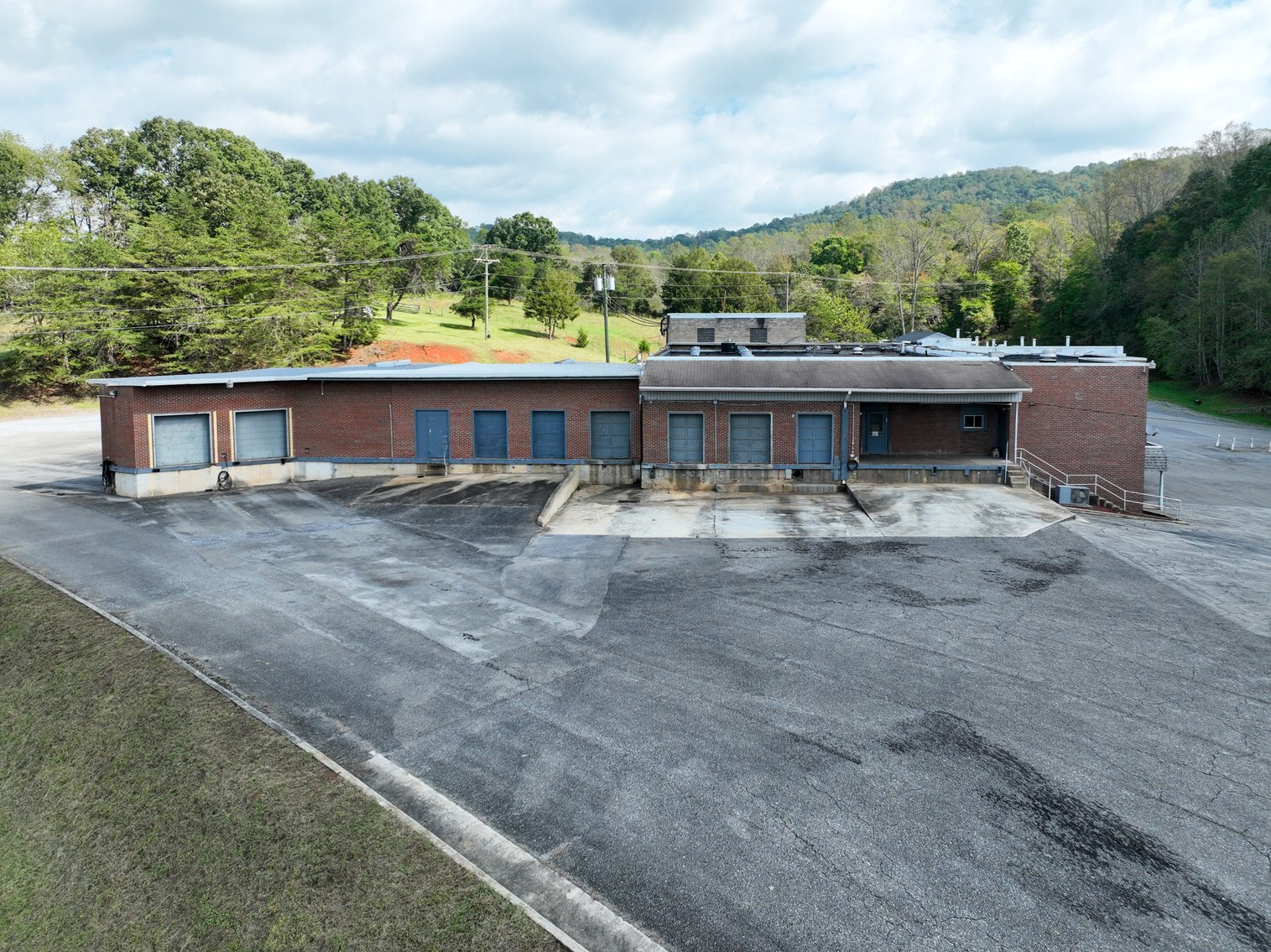 Image for Gunnoe's Sausage Plant: 28,000 Sq.Ft on 23.44 Acres