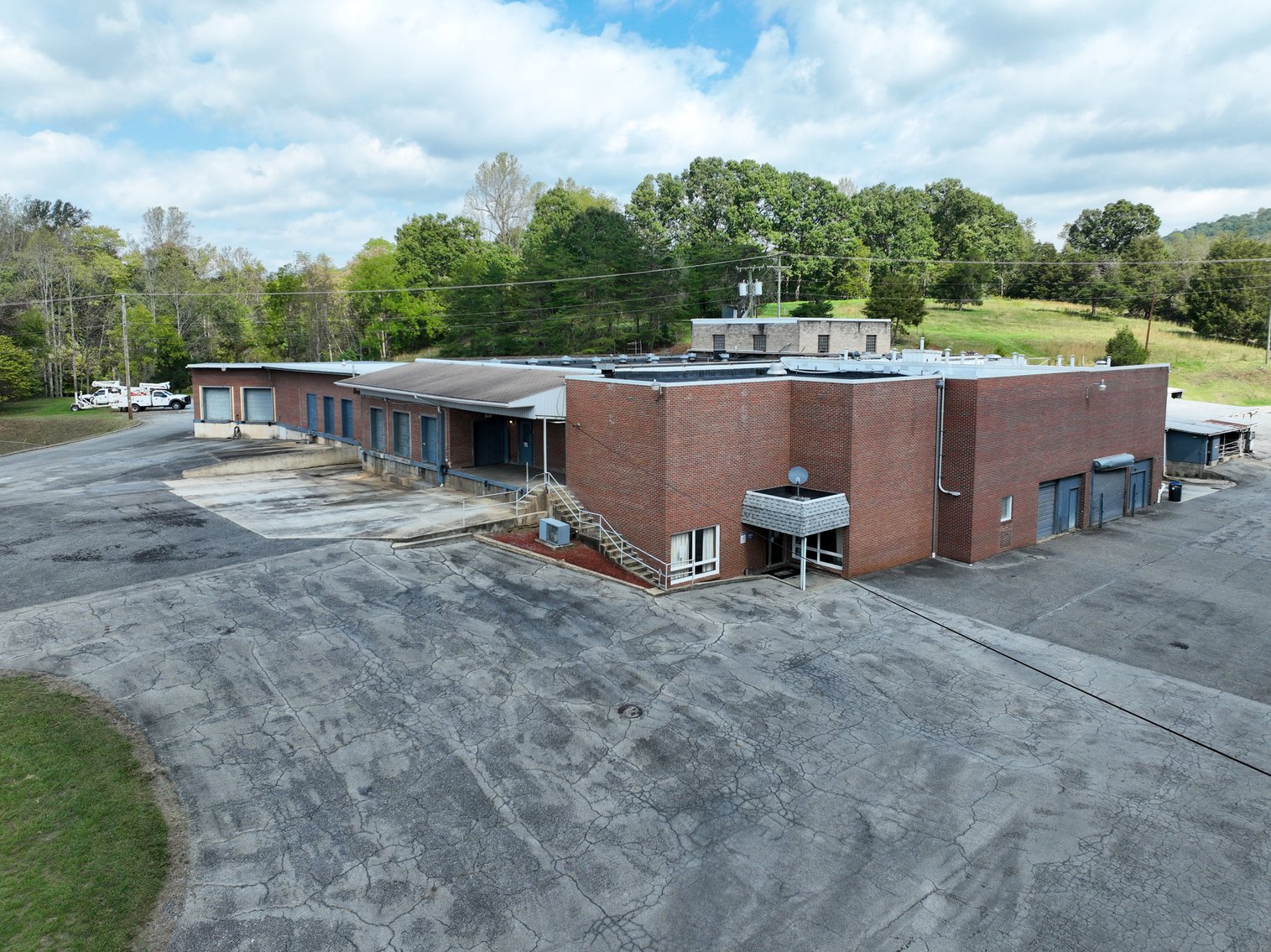 Image for Gunnoe's Sausage Plant: 28,000 Sq.Ft on 23.44 Acres