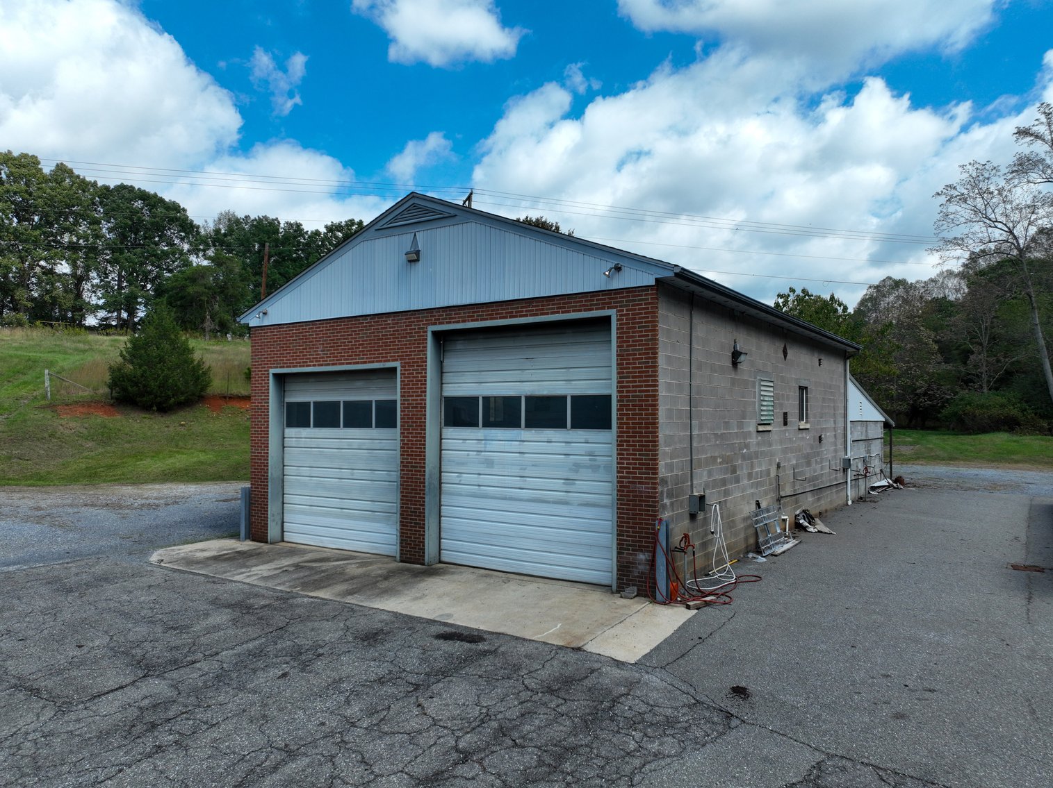 Image for Gunnoe's Sausage Plant: 28,000 Sq.Ft on 23.44 Acres