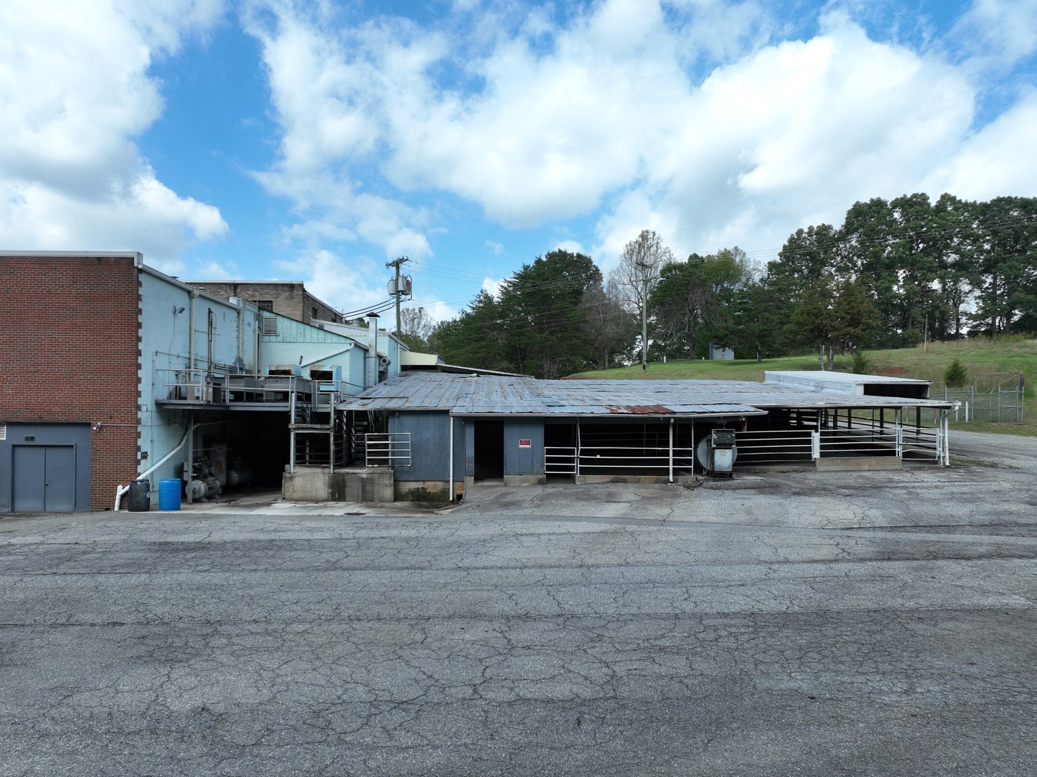 Image for Gunnoe's Sausage Plant: 28,000 Sq.Ft on 23.44 Acres