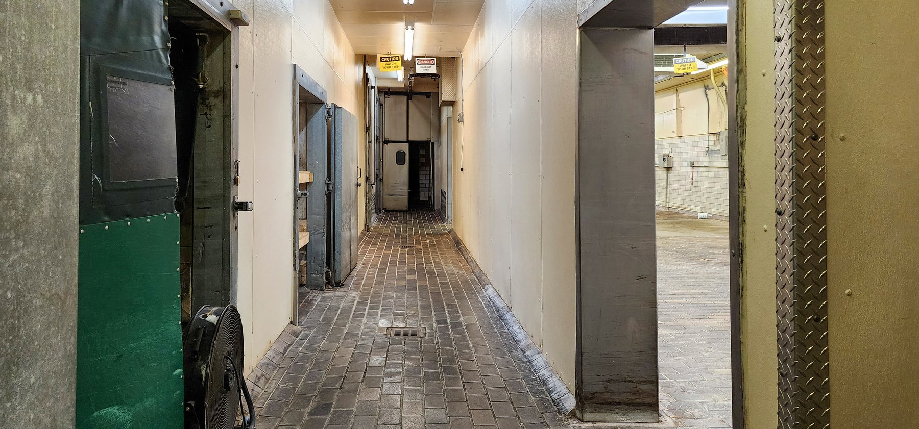 Image for Gunnoe's Sausage Plant: 28,000 Sq.Ft on 23.44 Acres