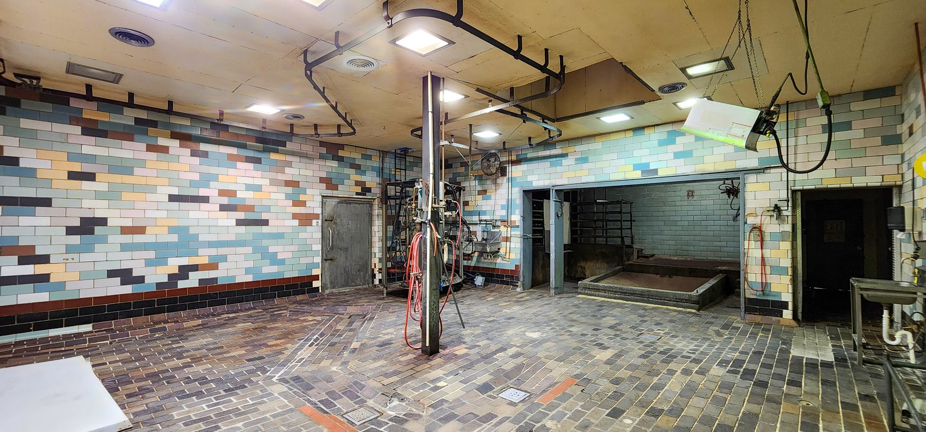 Image for Gunnoe's Sausage Plant: 28,000 Sq.Ft on 23.44 Acres