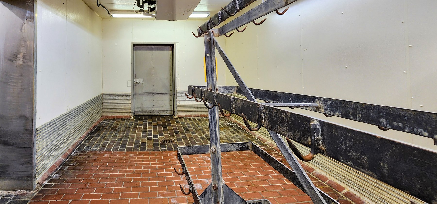 Image for Gunnoe's Sausage Plant: 28,000 Sq.Ft on 23.44 Acres