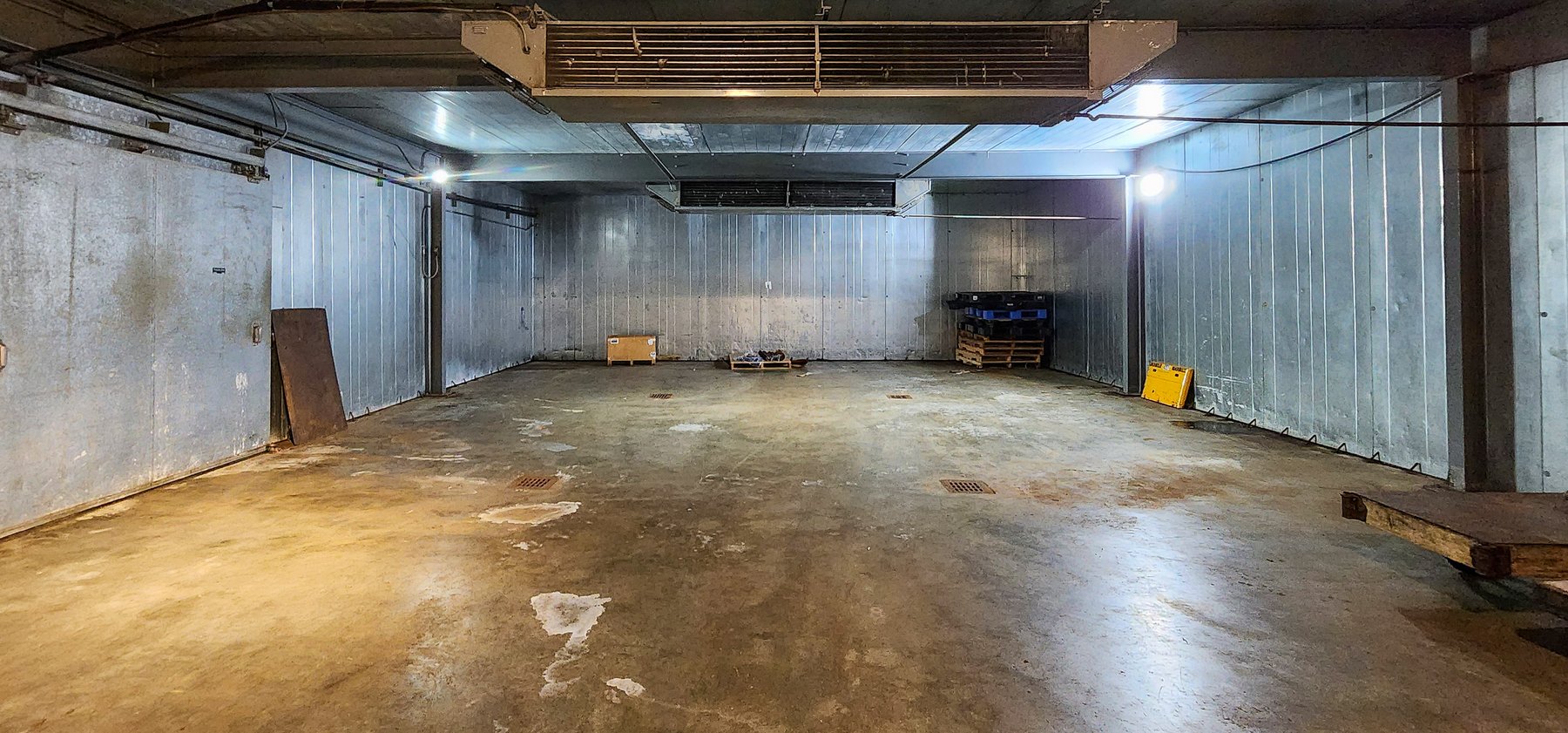 Image for Gunnoe's Sausage Plant: 28,000 Sq.Ft on 23.44 Acres