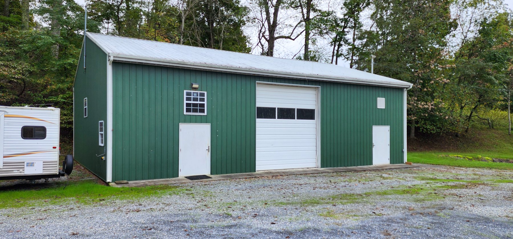 Image for Gunnoe's Sausage Plant: 28,000 Sq.Ft on 23.44 Acres