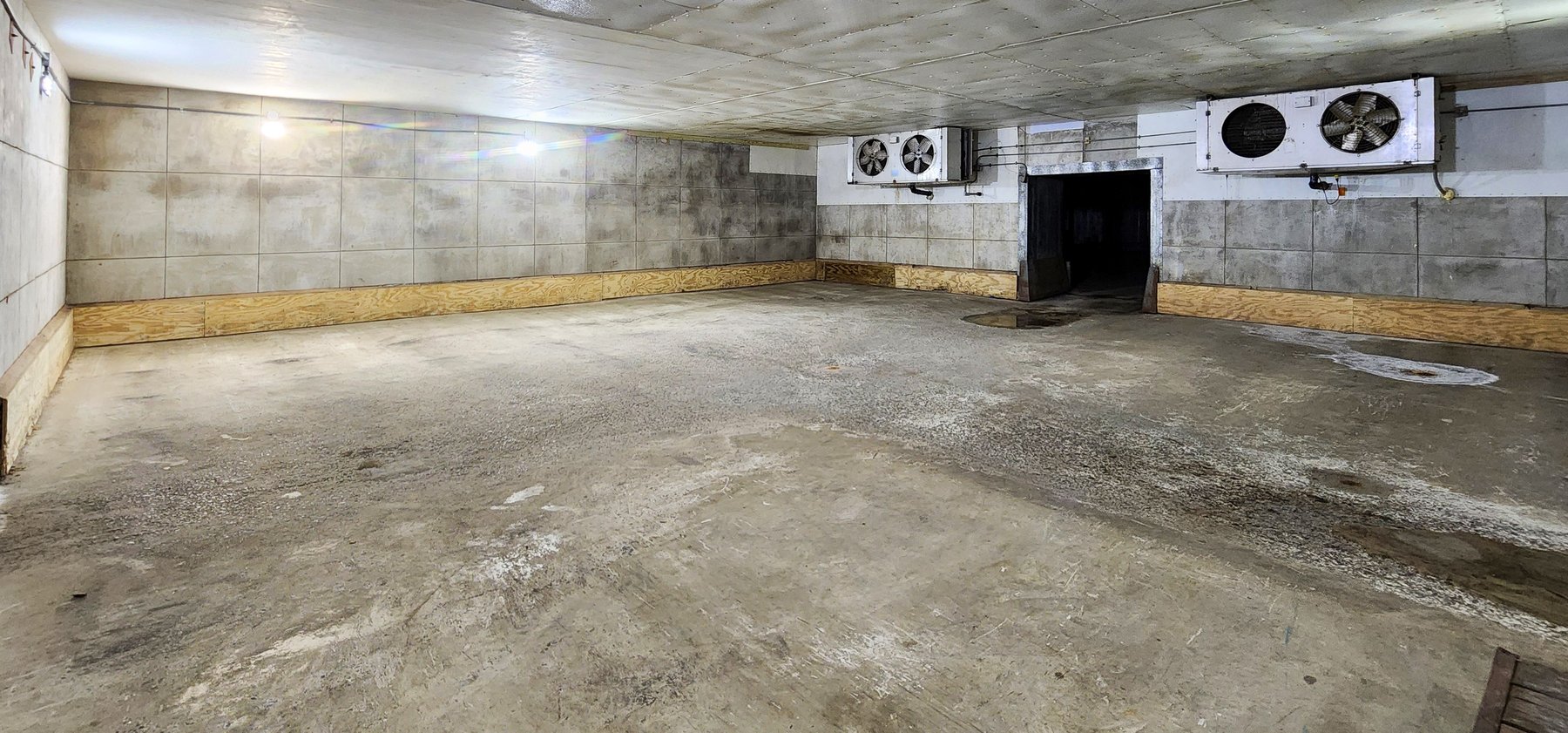 Image for Gunnoe's Sausage Plant: 28,000 Sq.Ft on 23.44 Acres