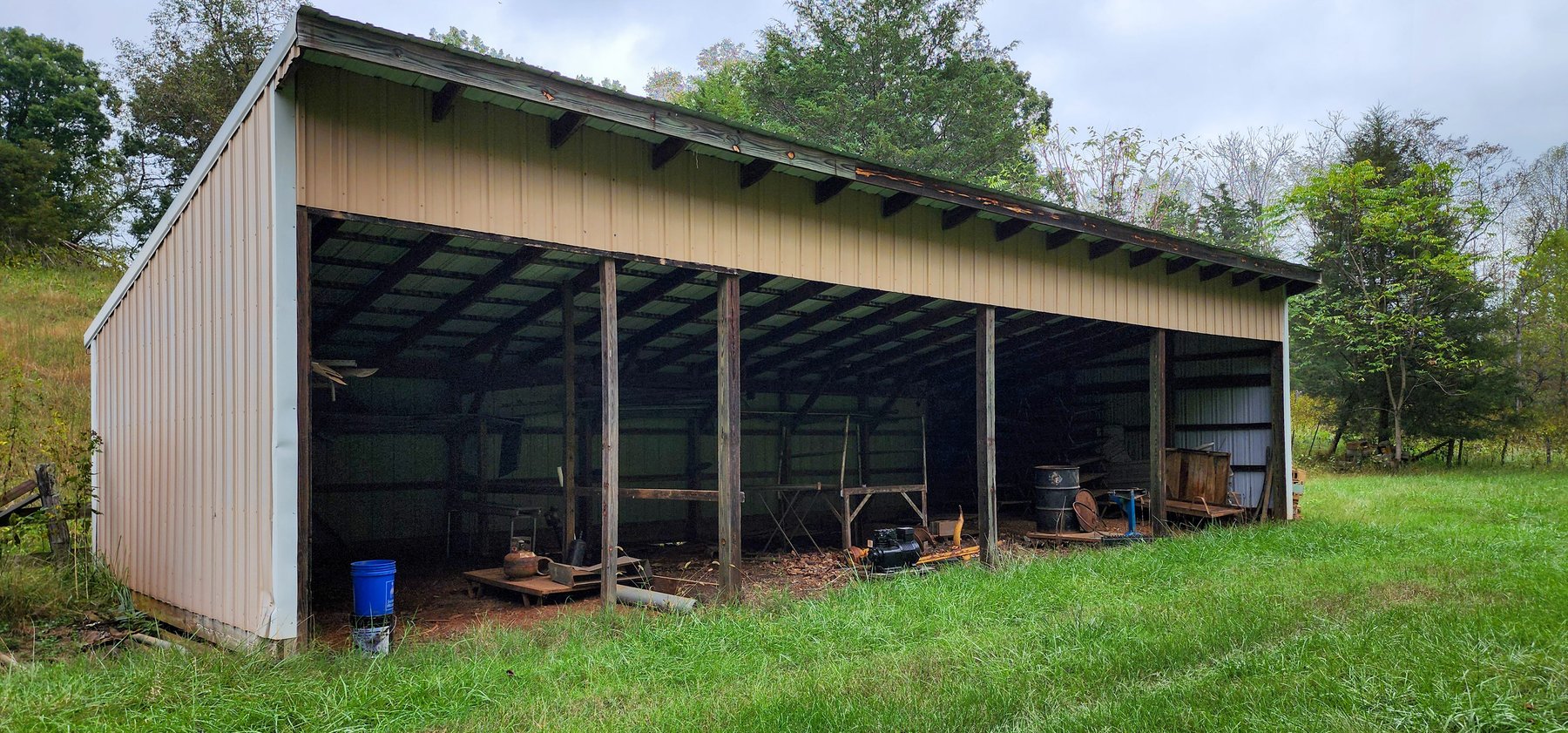 Image for Gunnoe's Sausage Plant: 28,000 Sq.Ft on 23.44 Acres