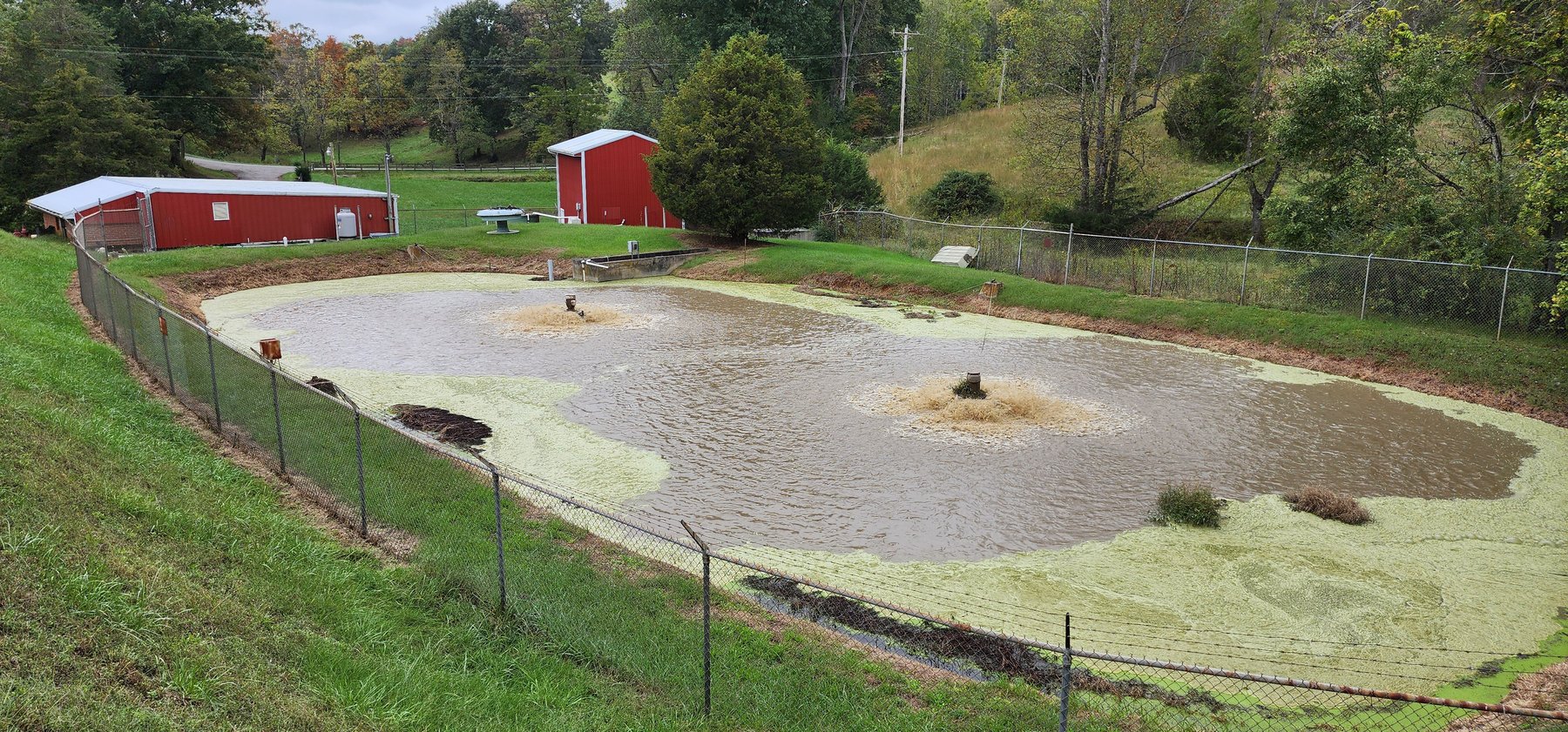 Image for Gunnoe's Sausage Plant: 28,000 Sq.Ft on 23.44 Acres