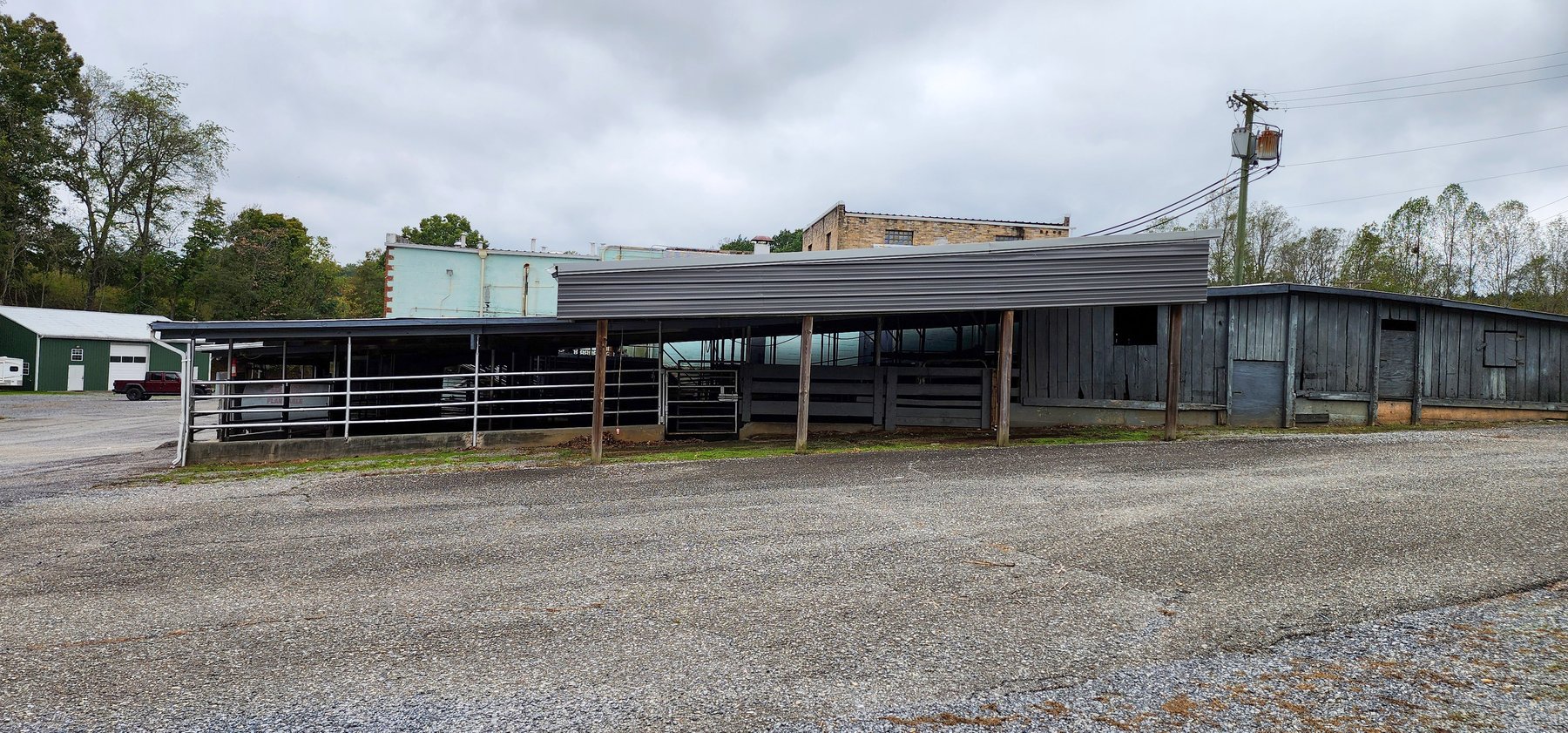 Image for Gunnoe's Sausage Plant: 28,000 Sq.Ft on 23.44 Acres