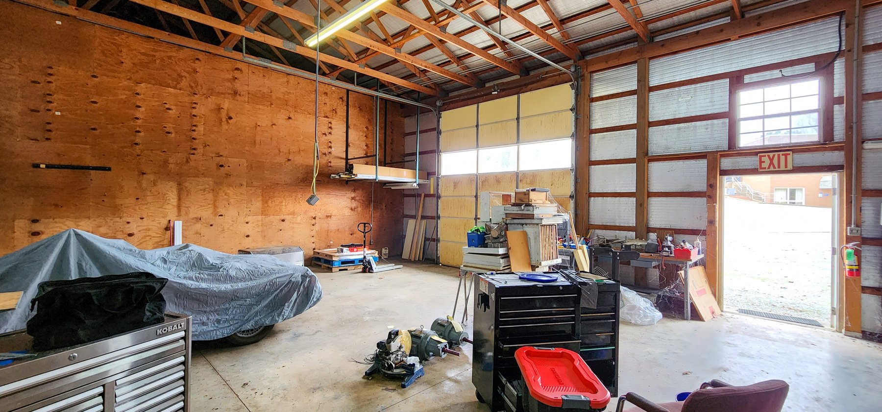 Image for Gunnoe's Sausage Plant: 28,000 Sq.Ft on 23.44 Acres