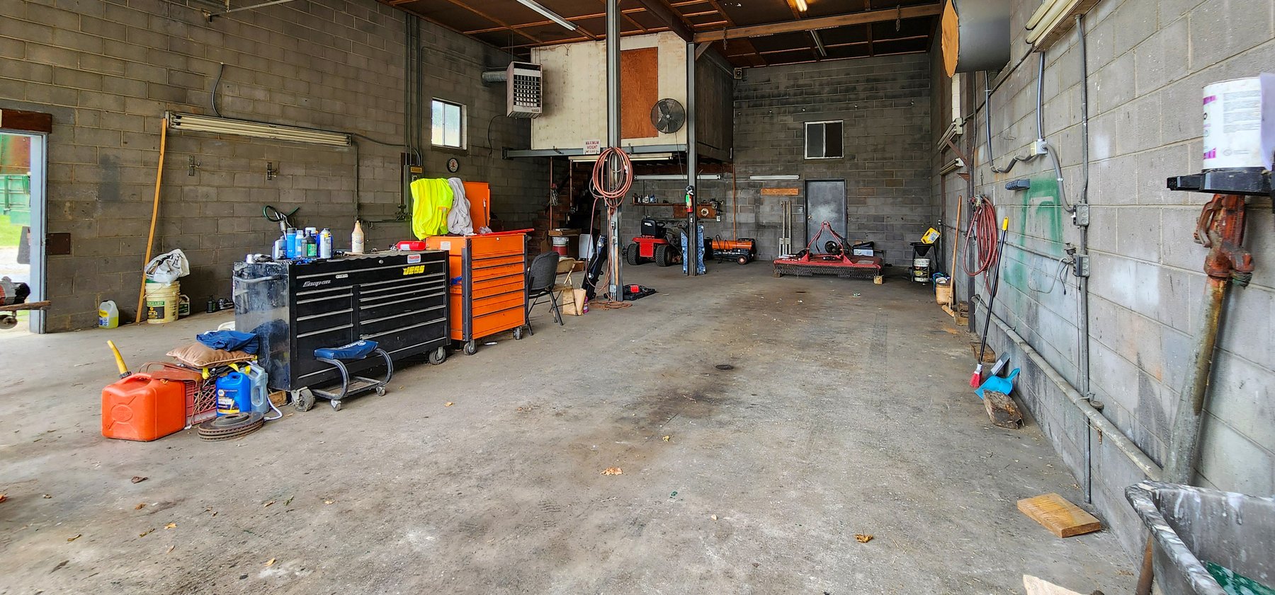 Image for Gunnoe's Sausage Plant: 28,000 Sq.Ft on 23.44 Acres