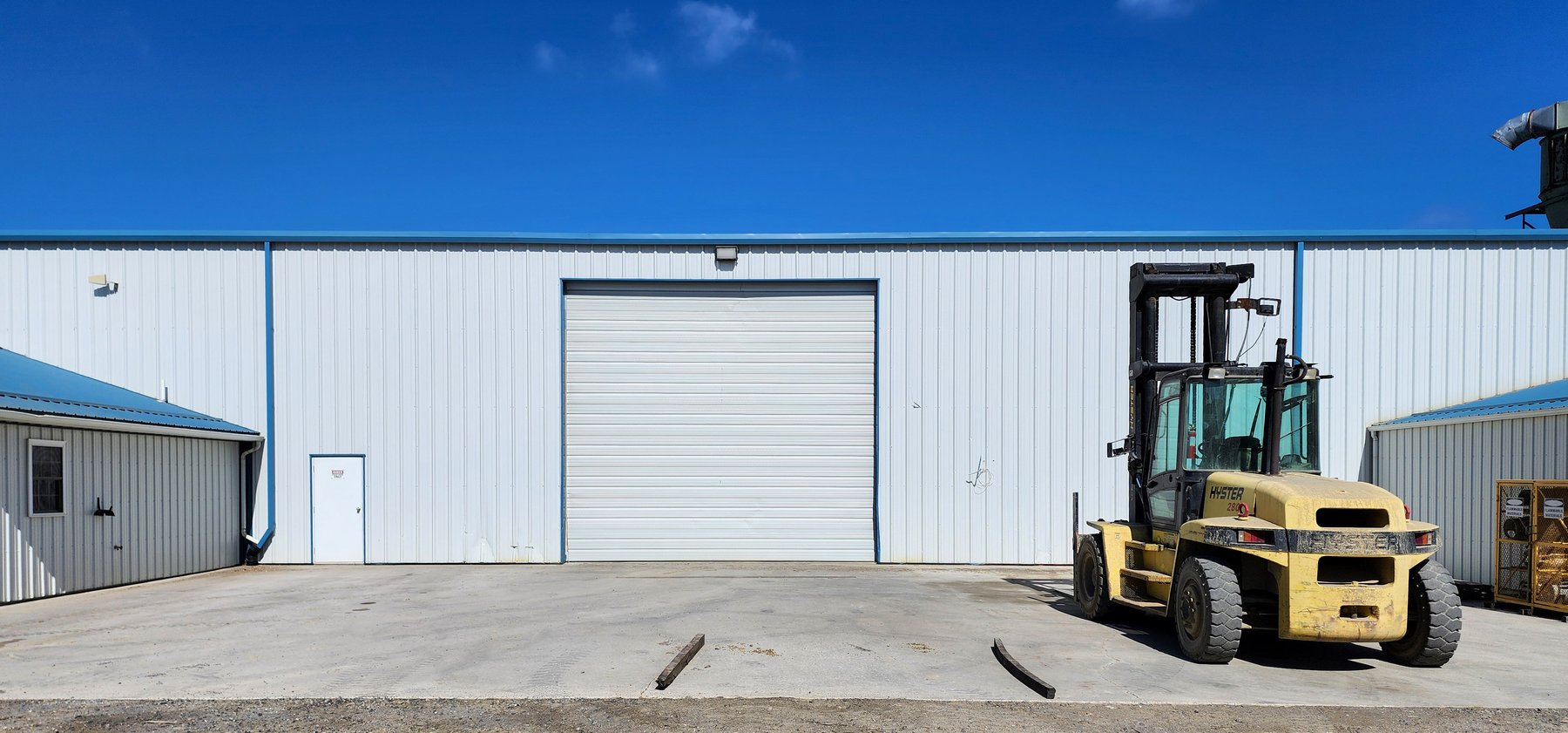 Image for SOLD: 25,500 Sq.Ft. Facility on 22 Acres