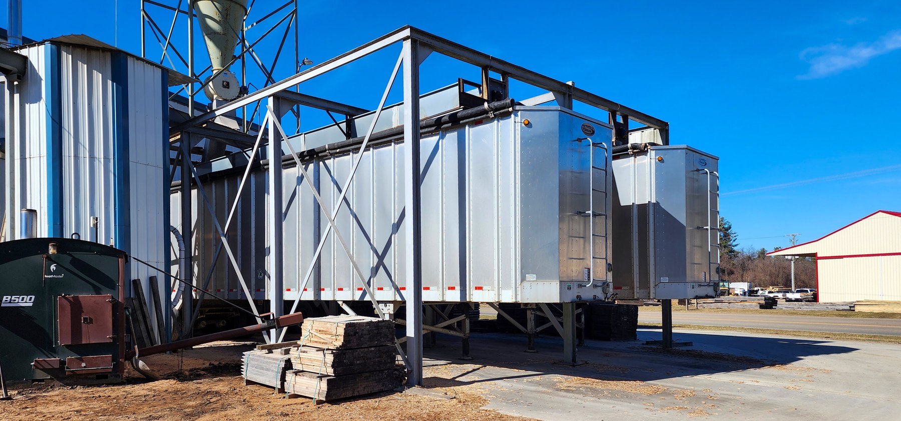 Image for SOLD: 25,500 Sq.Ft. Facility on 22 Acres