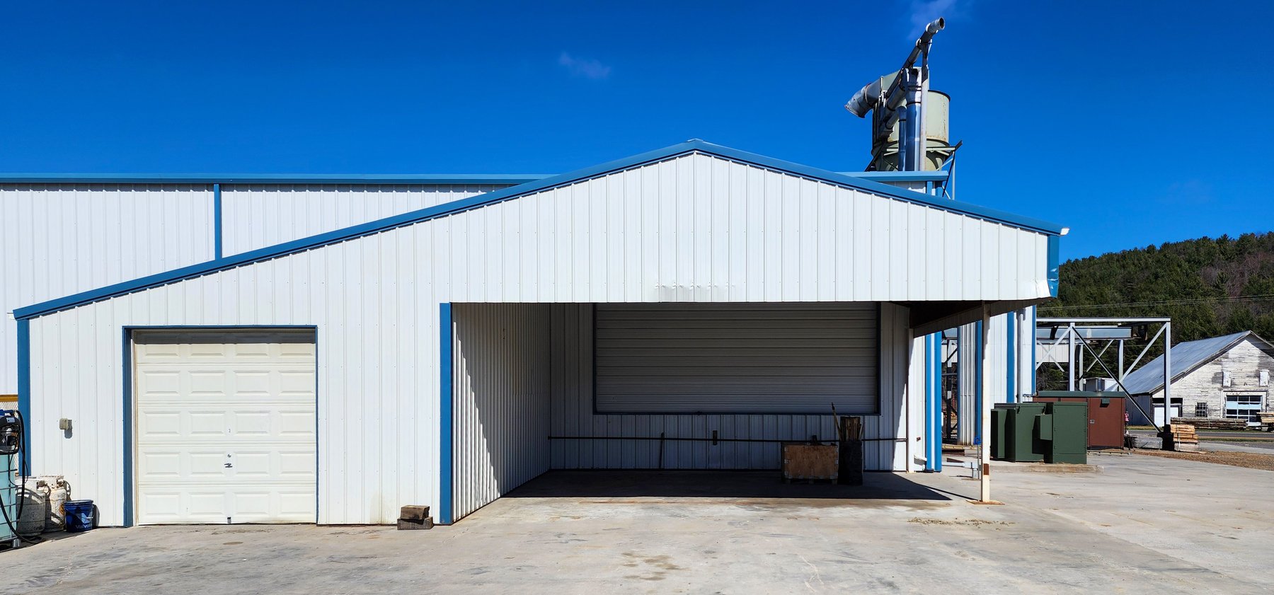 Image for SOLD: 25,500 Sq.Ft. Facility on 22 Acres