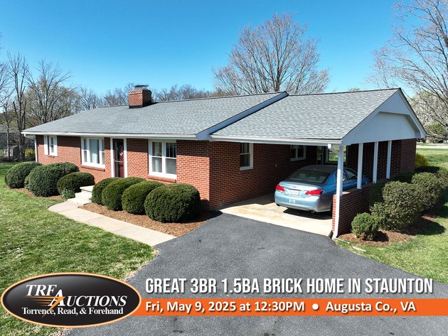 47 Gish Ln Staunton VA