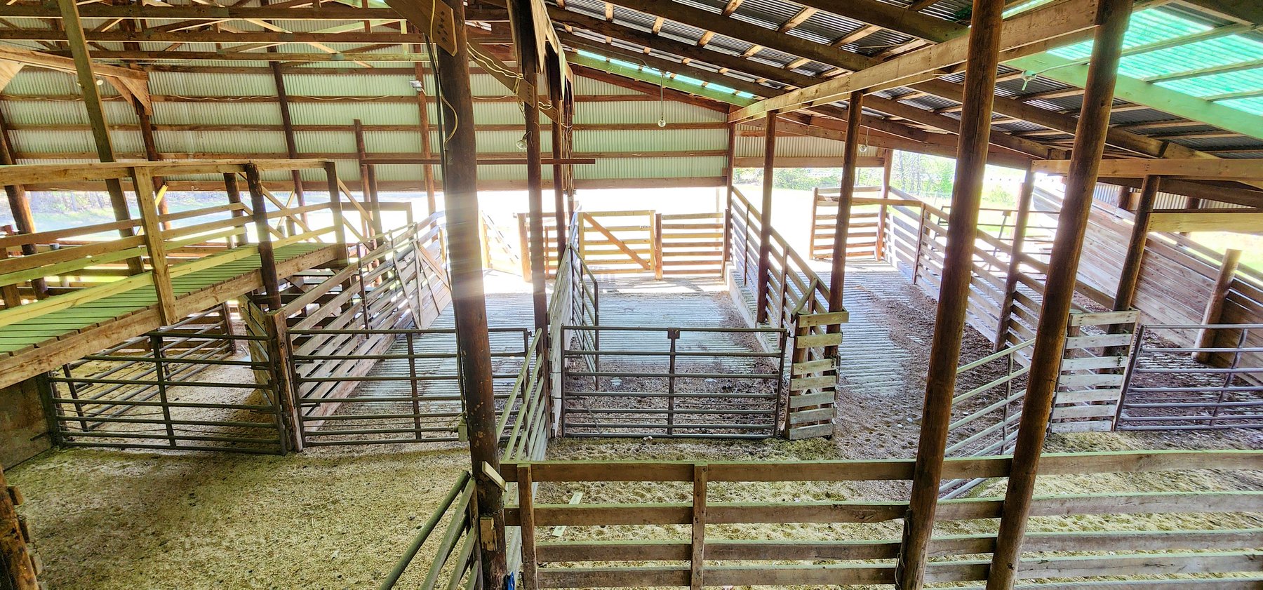 Image for Virginia Carolina Livestock Market: 33,424 sq.ft. on 9.7 Acres