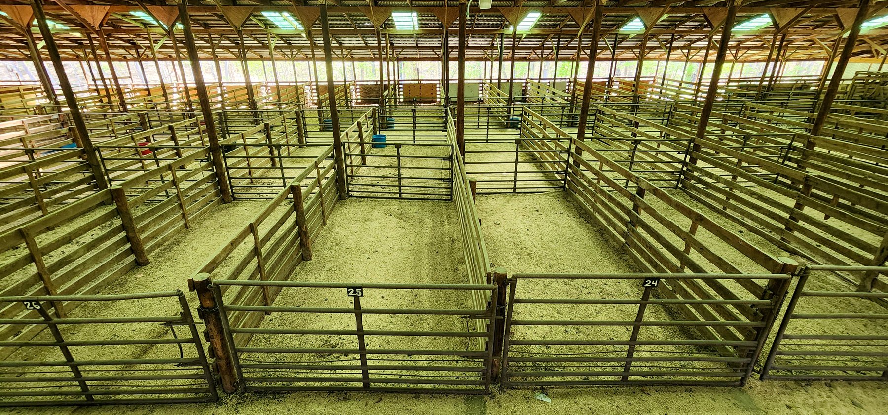 Image for Virginia Carolina Livestock Market: 33,424 sq.ft. on 9.7 Acres