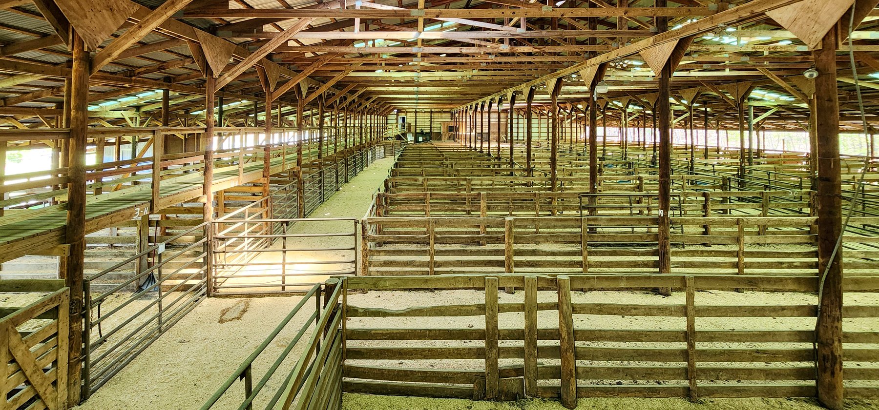 Image for Virginia Carolina Livestock Market: 33,424 sq.ft. on 9.7 Acres