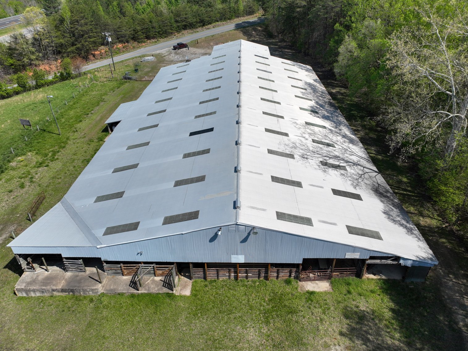 Image for Virginia Carolina Livestock Market: 33,424 sq.ft. on 9.7 Acres