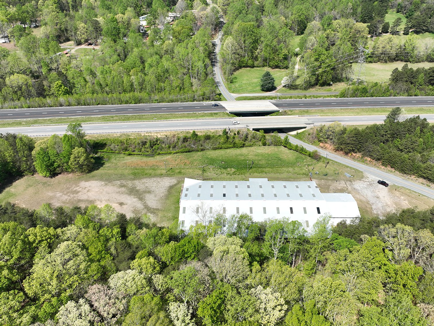 Image for Virginia Carolina Livestock Market: 33,424 sq.ft. on 9.7 Acres