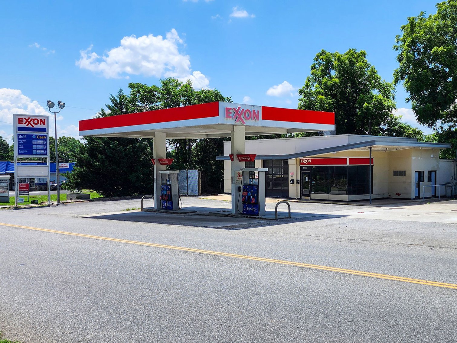 Image for Boonsboro Exxon