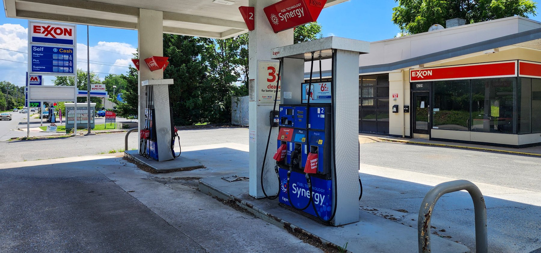 Image for Boonsboro Exxon
