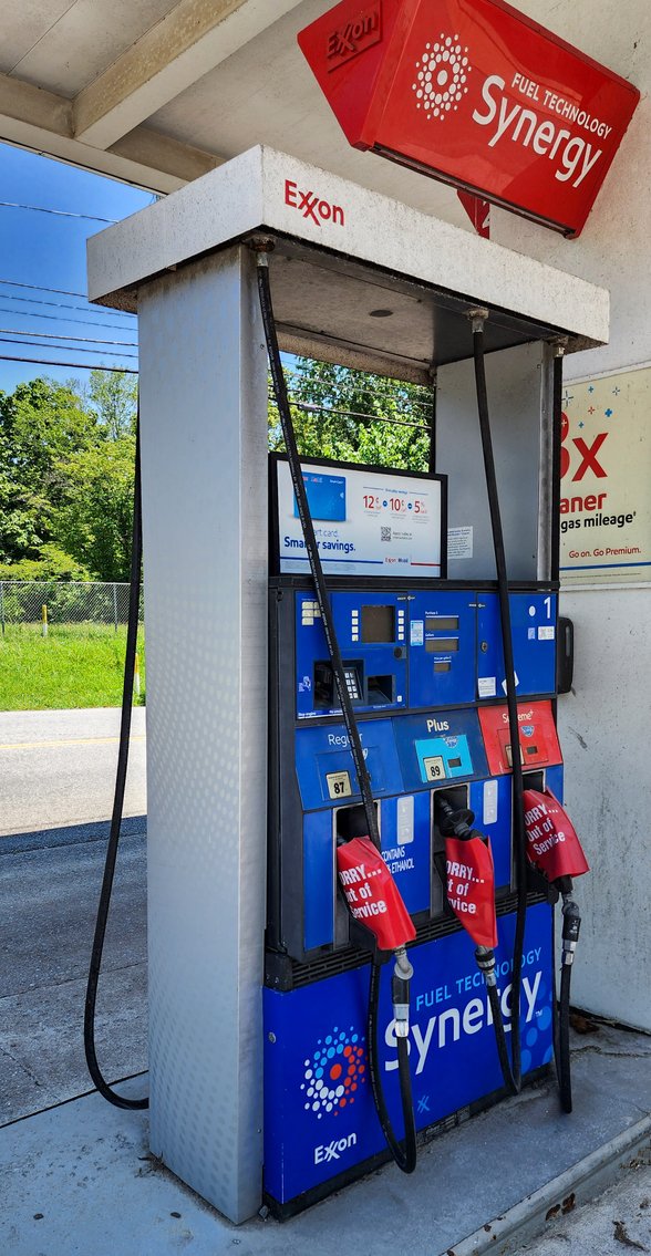 Image for Boonsboro Exxon