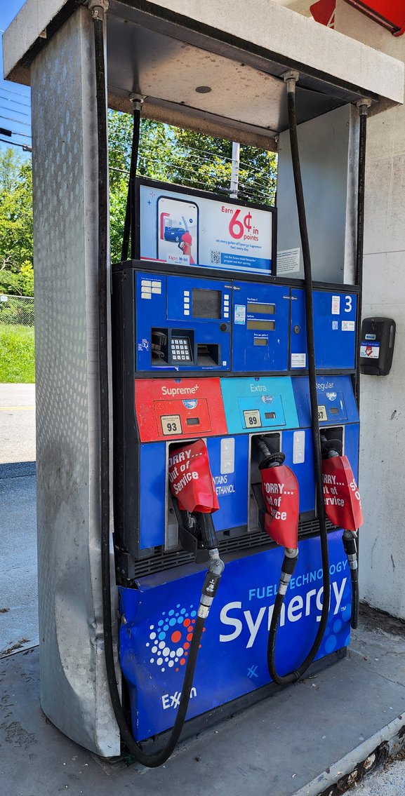 Image for Boonsboro Exxon