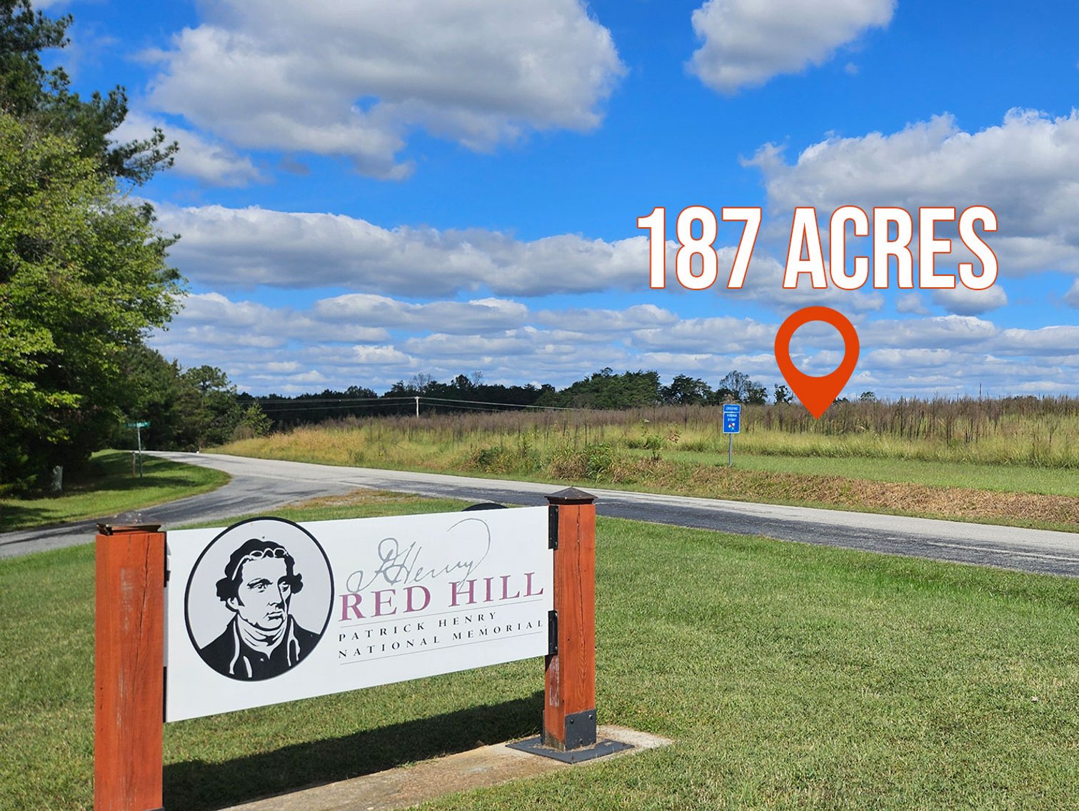 Image for 187 Acre Farm & Timberland