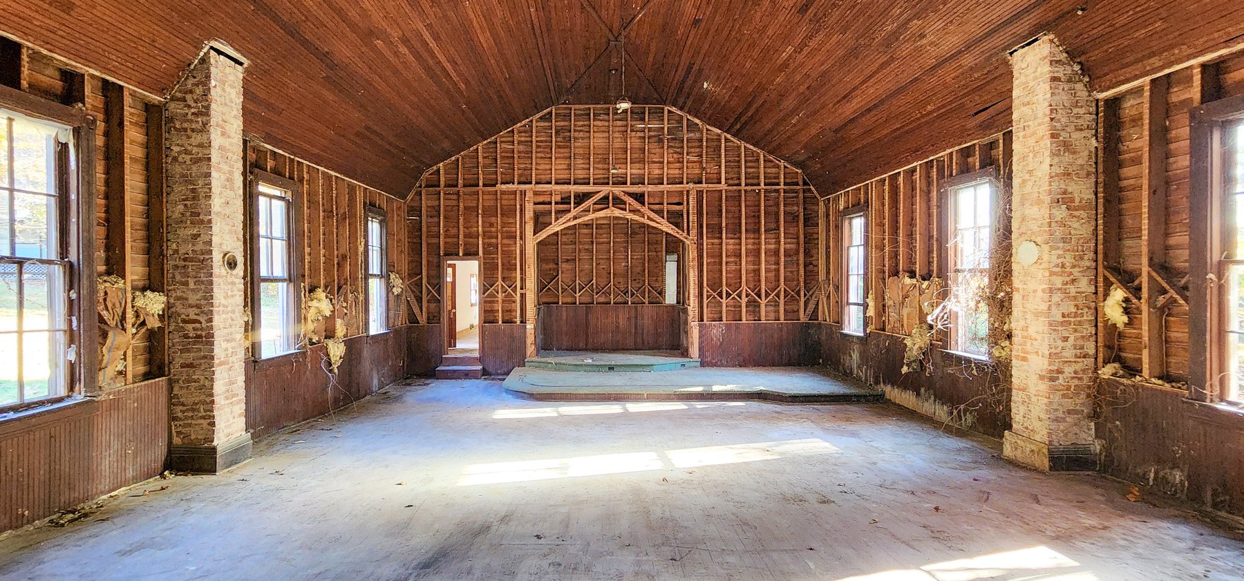 Image for Online Auction: 2 Acres with Mobile Home and Church