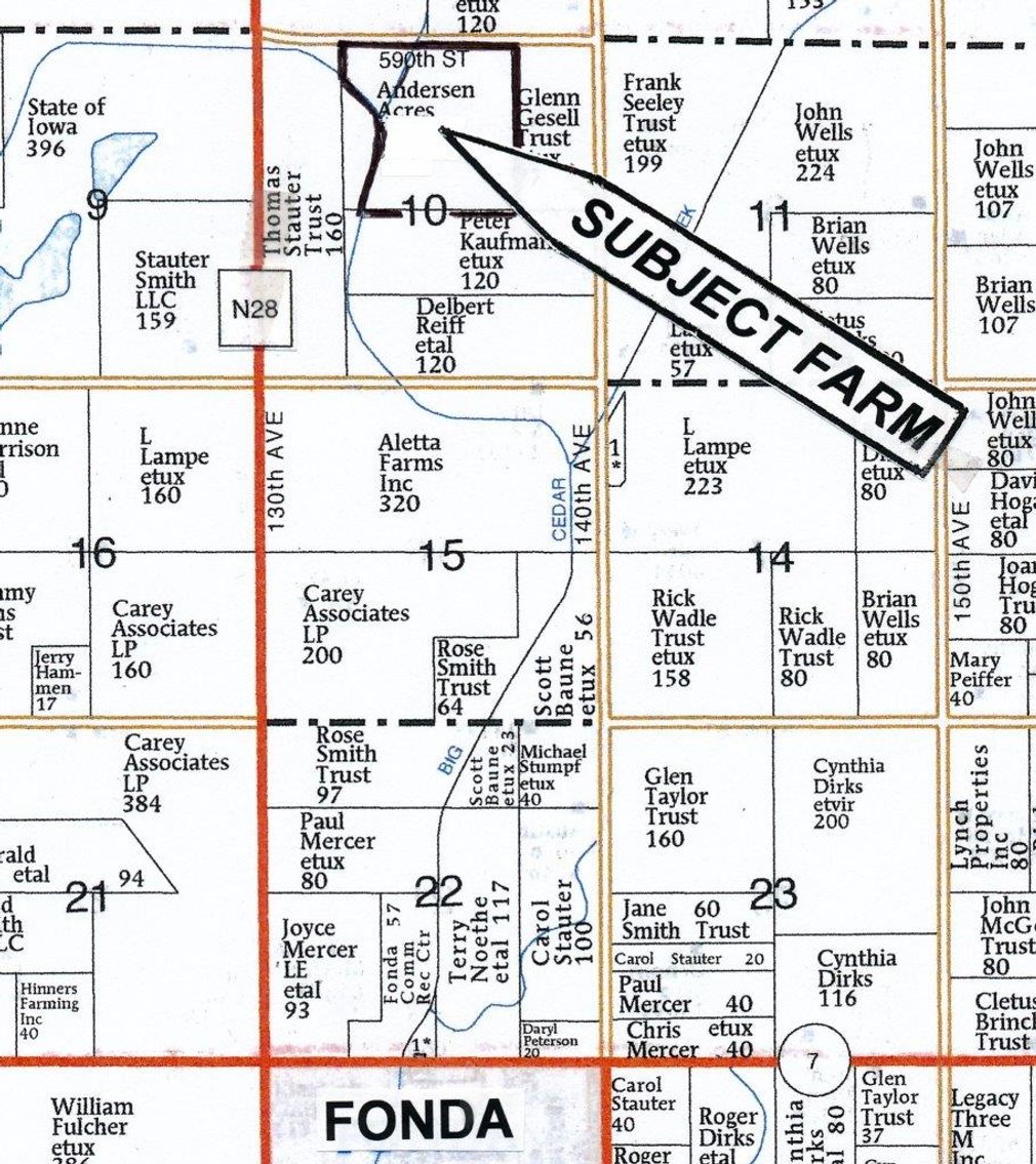 Image for Pocahontas County Farmland Auction!