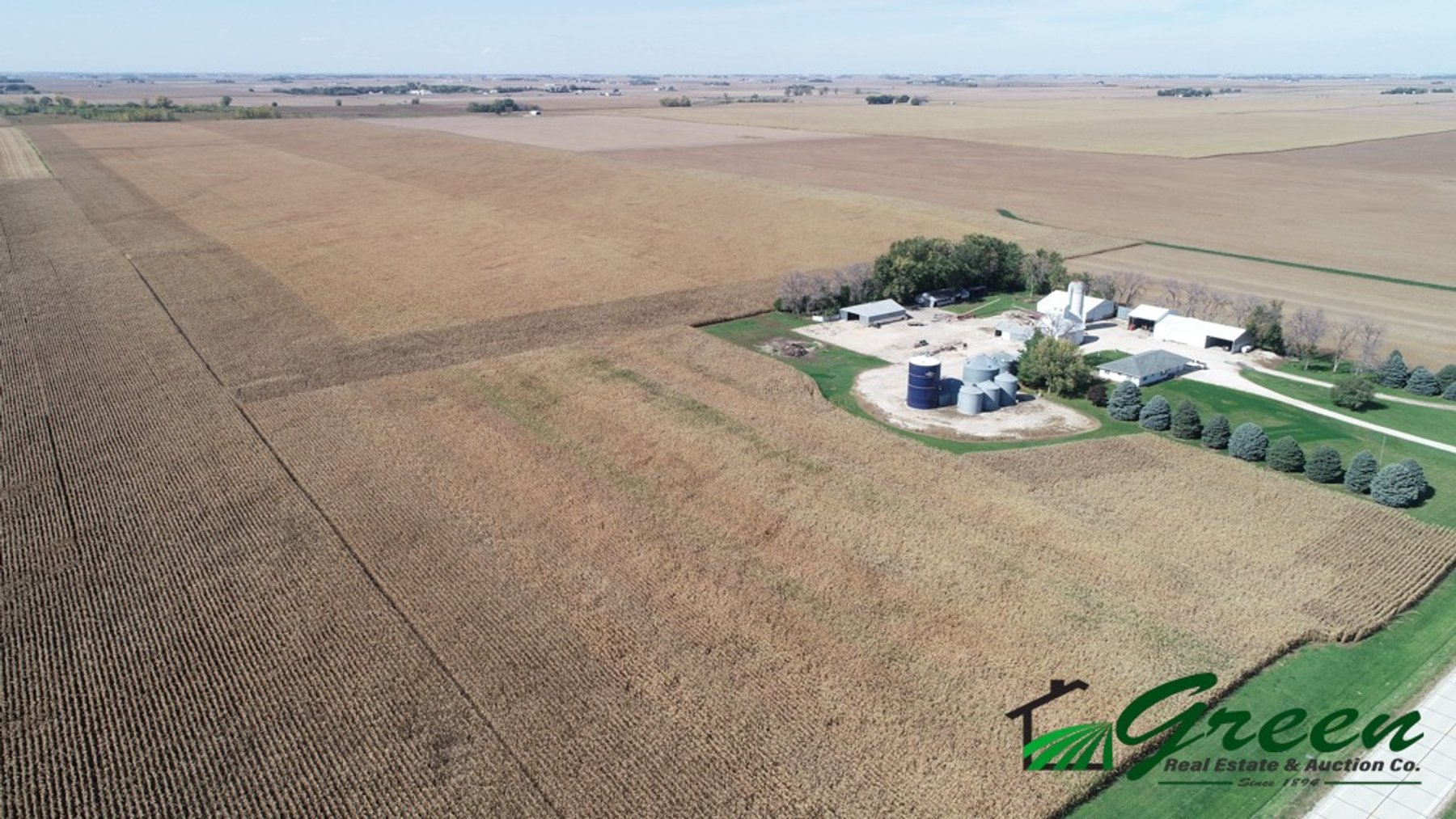 Image for Pocahontas County, Iowa Farmland Auction!