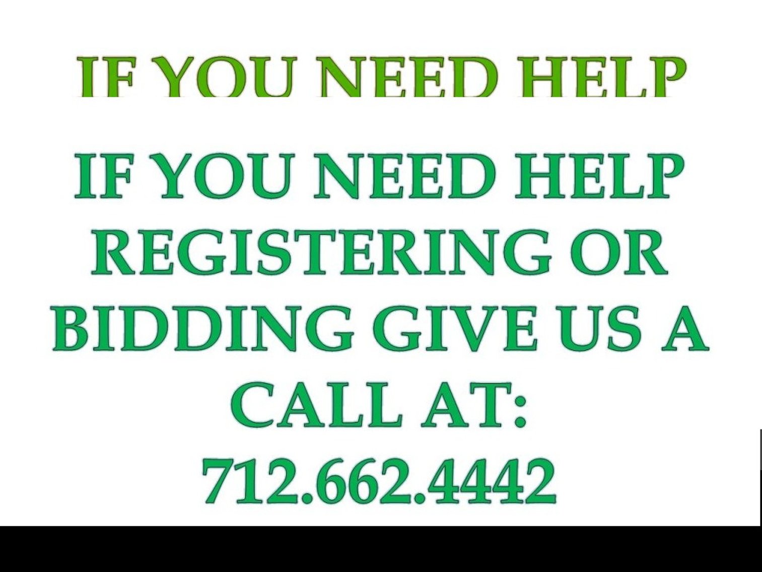 Image for Online Only Early Real Estate Auction!