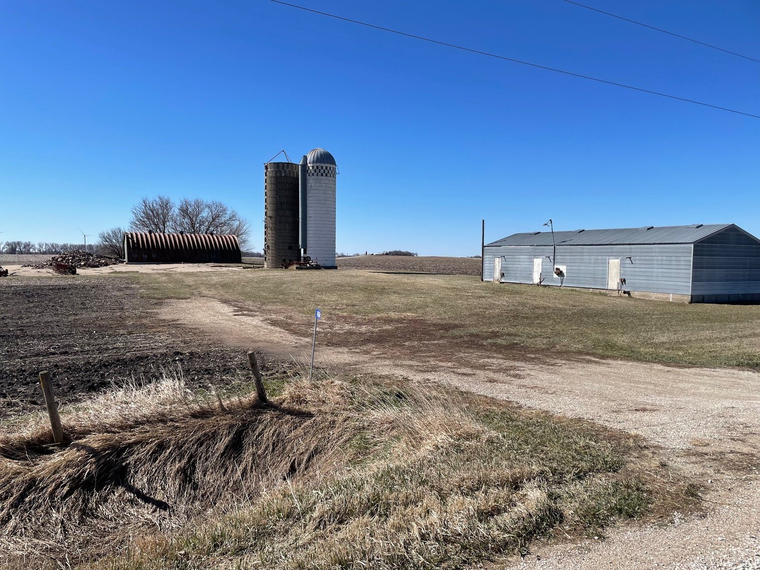 Image for Pocahontas County, IA Land Auction!