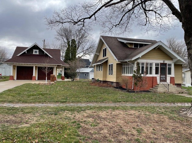 Image for 313 S Fulton Street, Newell!