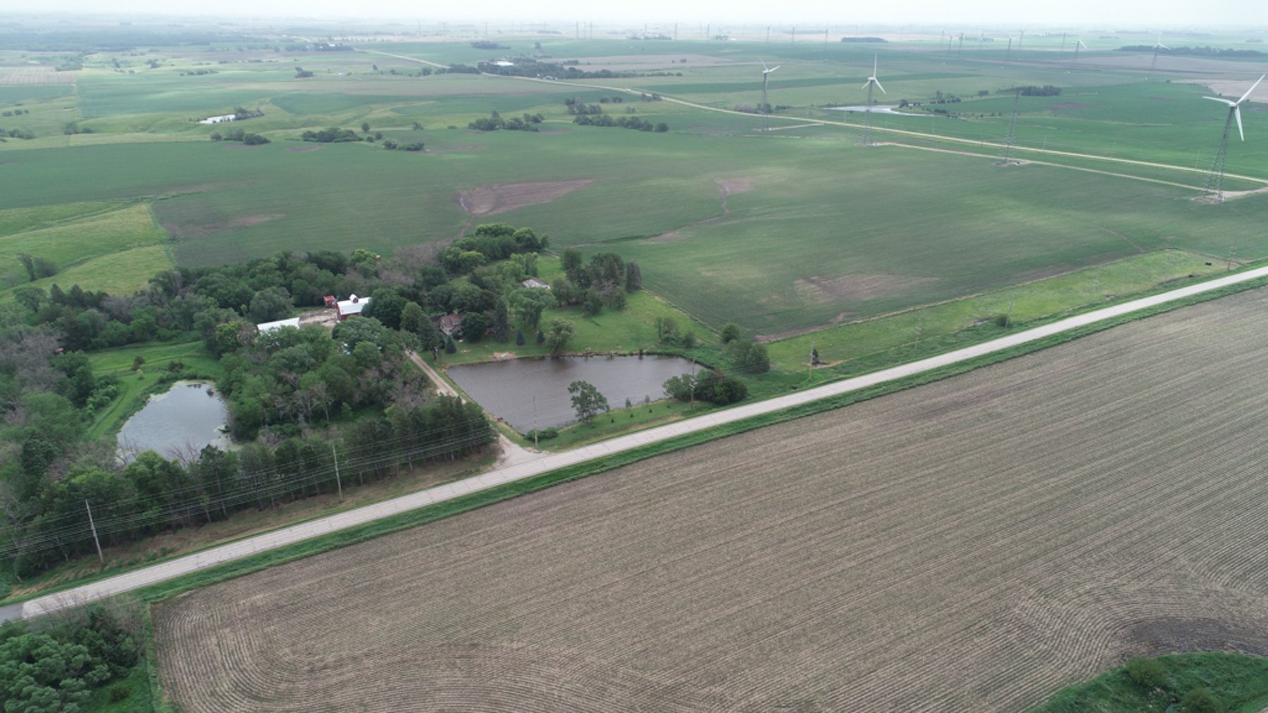 Image for Peterson, IA Acreage For Sale!