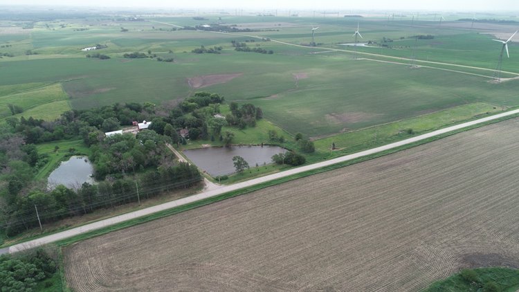 Image for Peterson, IA Acreage For Sale!