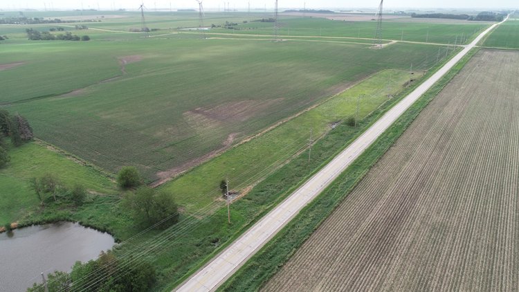 Image for Peterson, IA Acreage For Sale!
