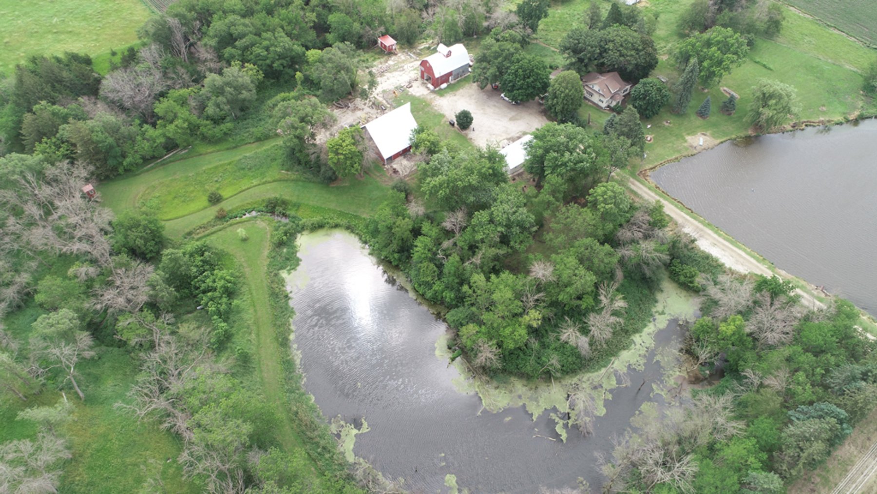 Image for Peterson, IA Acreage For Sale!