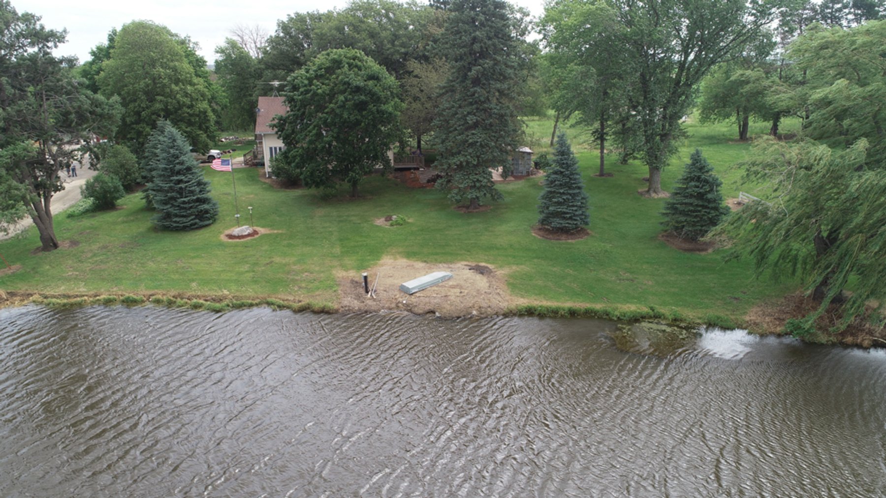 Image for Peterson, IA Acreage For Sale!