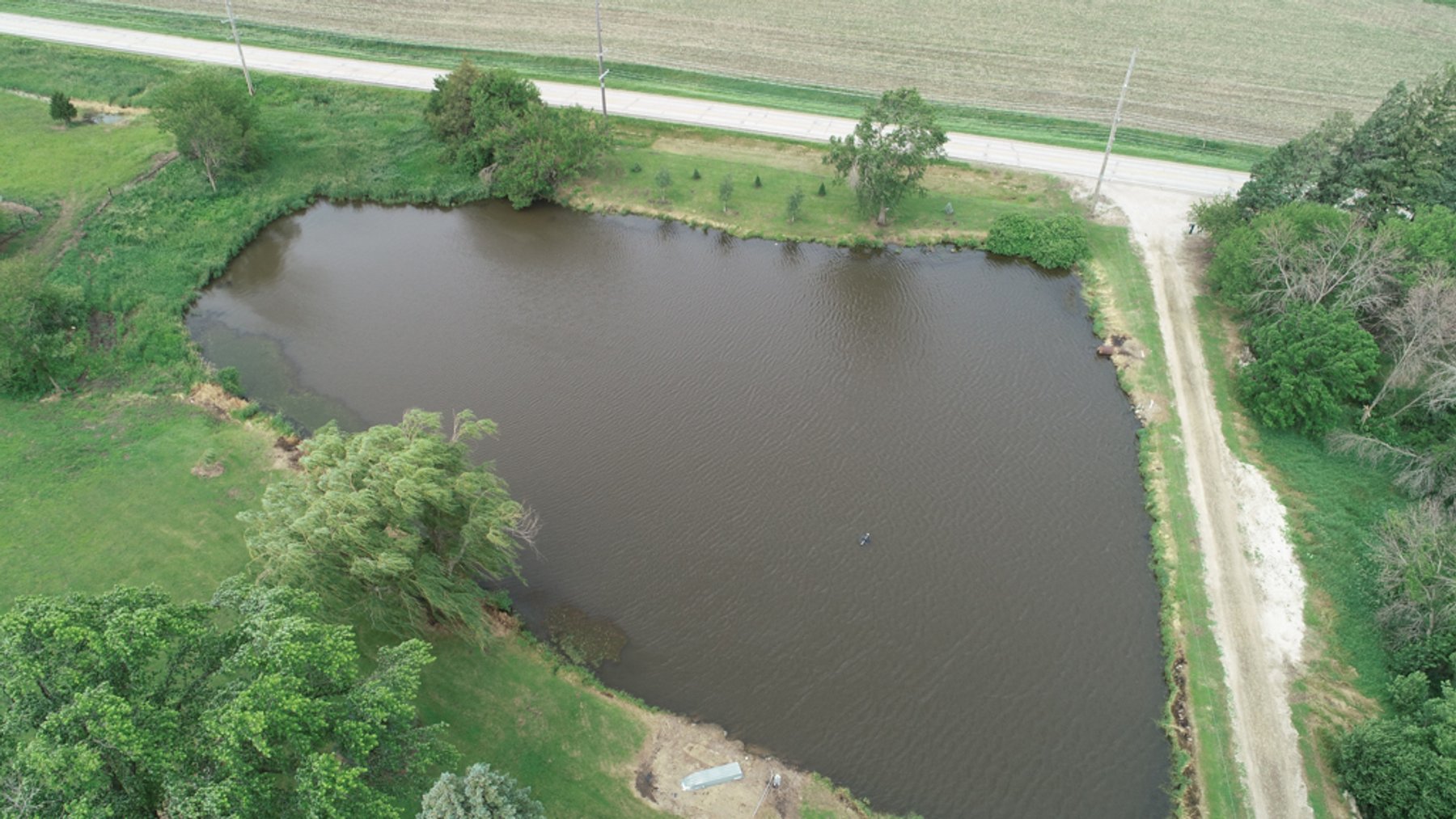 Image for Peterson, IA Acreage For Sale!