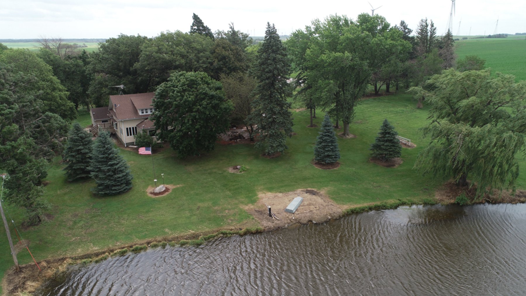 Image for Peterson, IA Acreage For Sale!