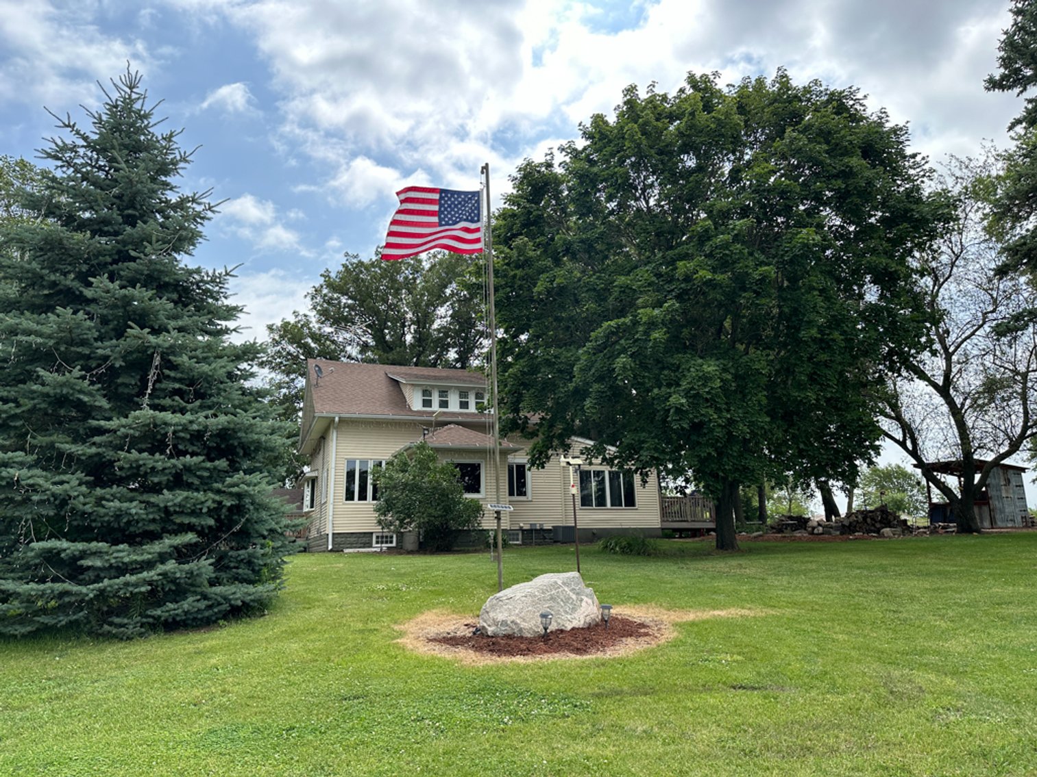 Image for Peterson, IA Acreage For Sale!