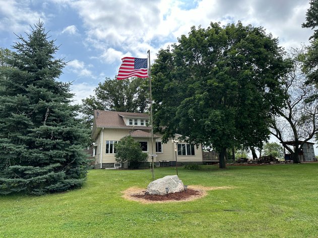 Image for Peterson, IA Acreage For Sale!