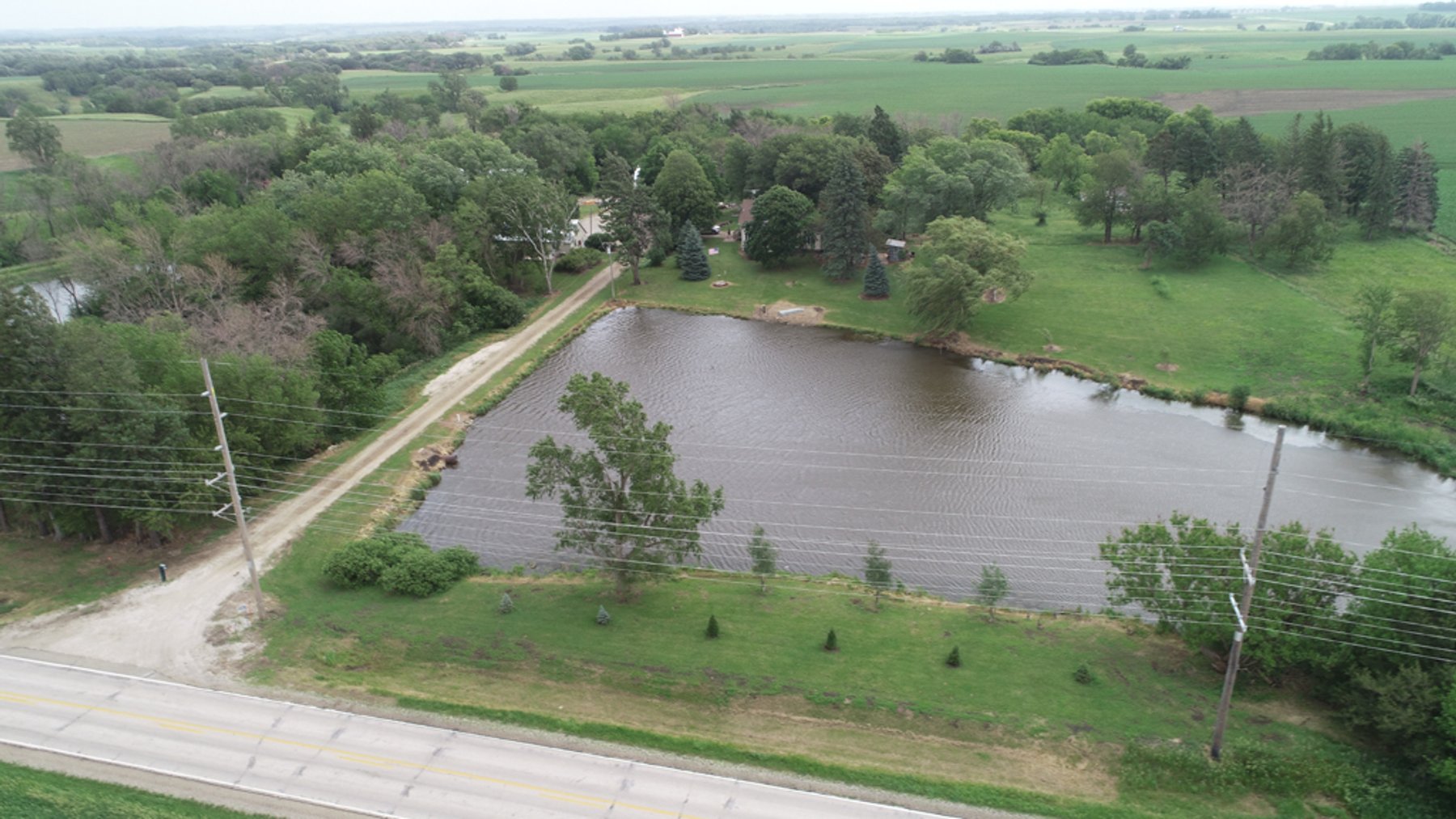 Image for Peterson, IA Acreage For Sale!